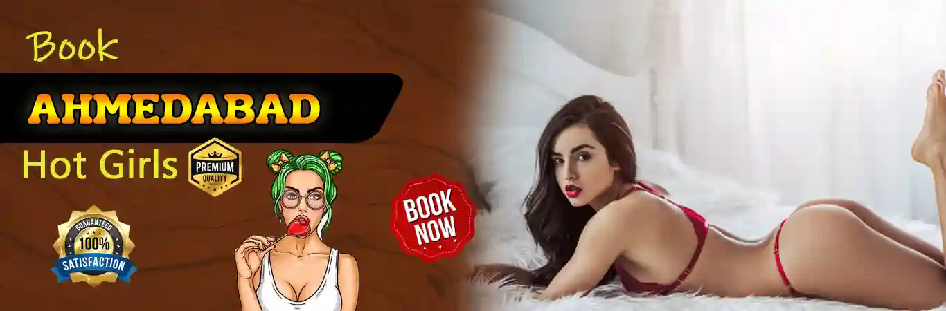 Ahmedabad Escorts Banner