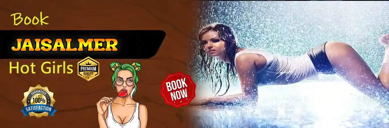 Jaisalmer Escorts Banner